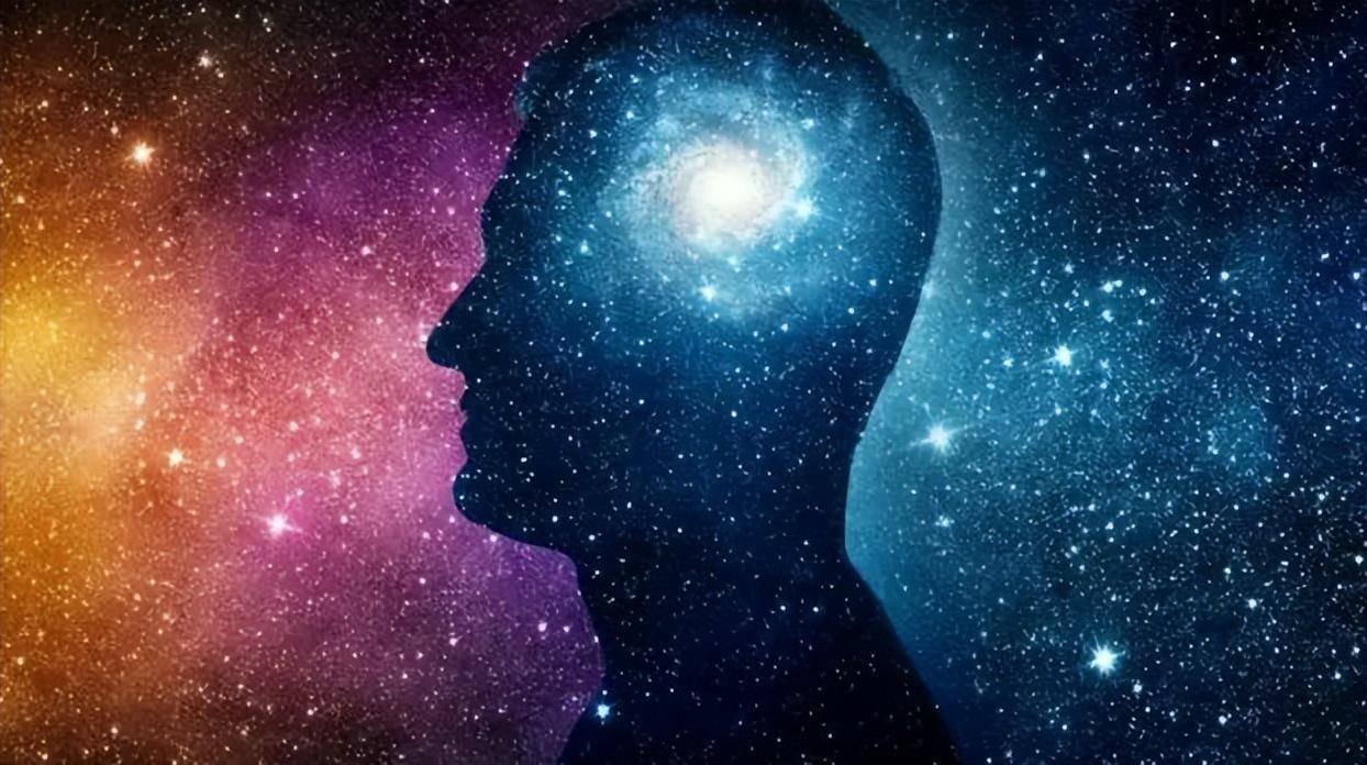 的错觉,难道宇宙就是一个庞大的生物体,而银河系也只是它的大脑皮层?