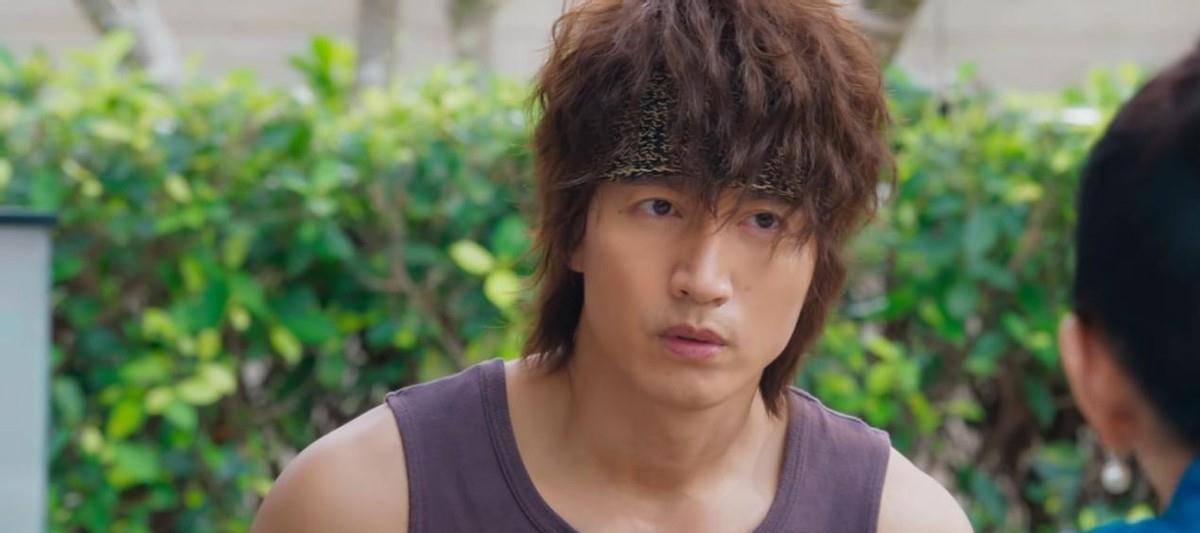 3年前成龙都没捧火,3年后搭档言承旭演新剧,演技惊鸿一瞥_萧寒_观众