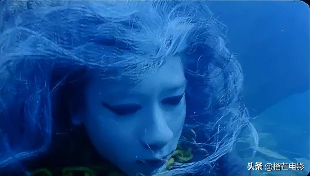 看了《尸家重地》才知道水鬼到底长什么样,这段戏当初可吓坏了不少小