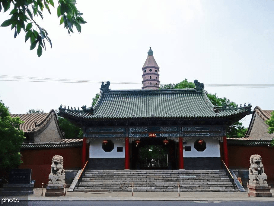 宁夏现存最高的一座砖塔:银川承天寺塔-搜狐大视野-搜狐新闻