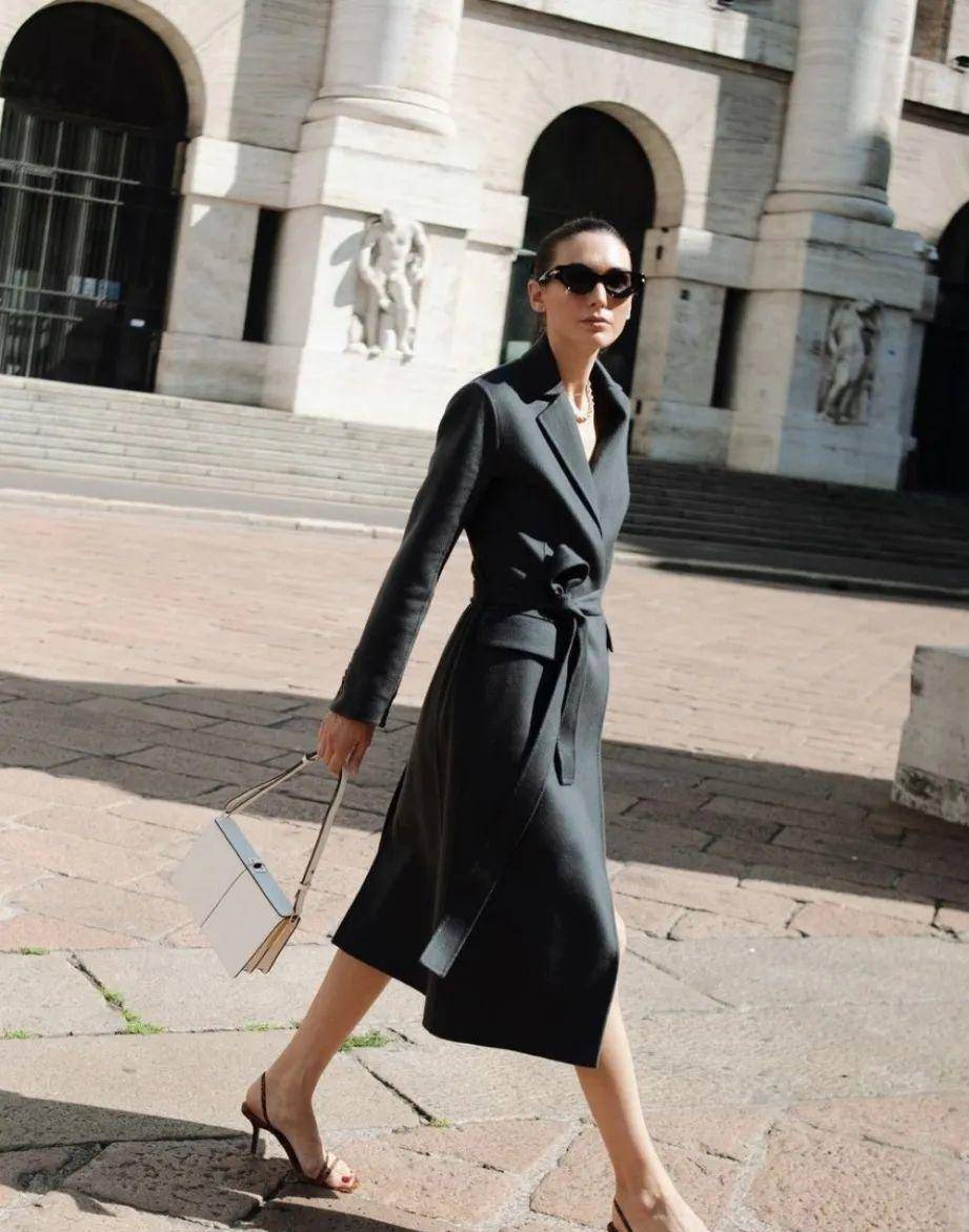 这位意大利美人的搭配,有点厉害_diletta_颜色_色彩