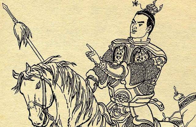 双枪将定彦平,对瓦岗三大名将厚恩,罗成和裴元庆领情,他却不知_丁彦平