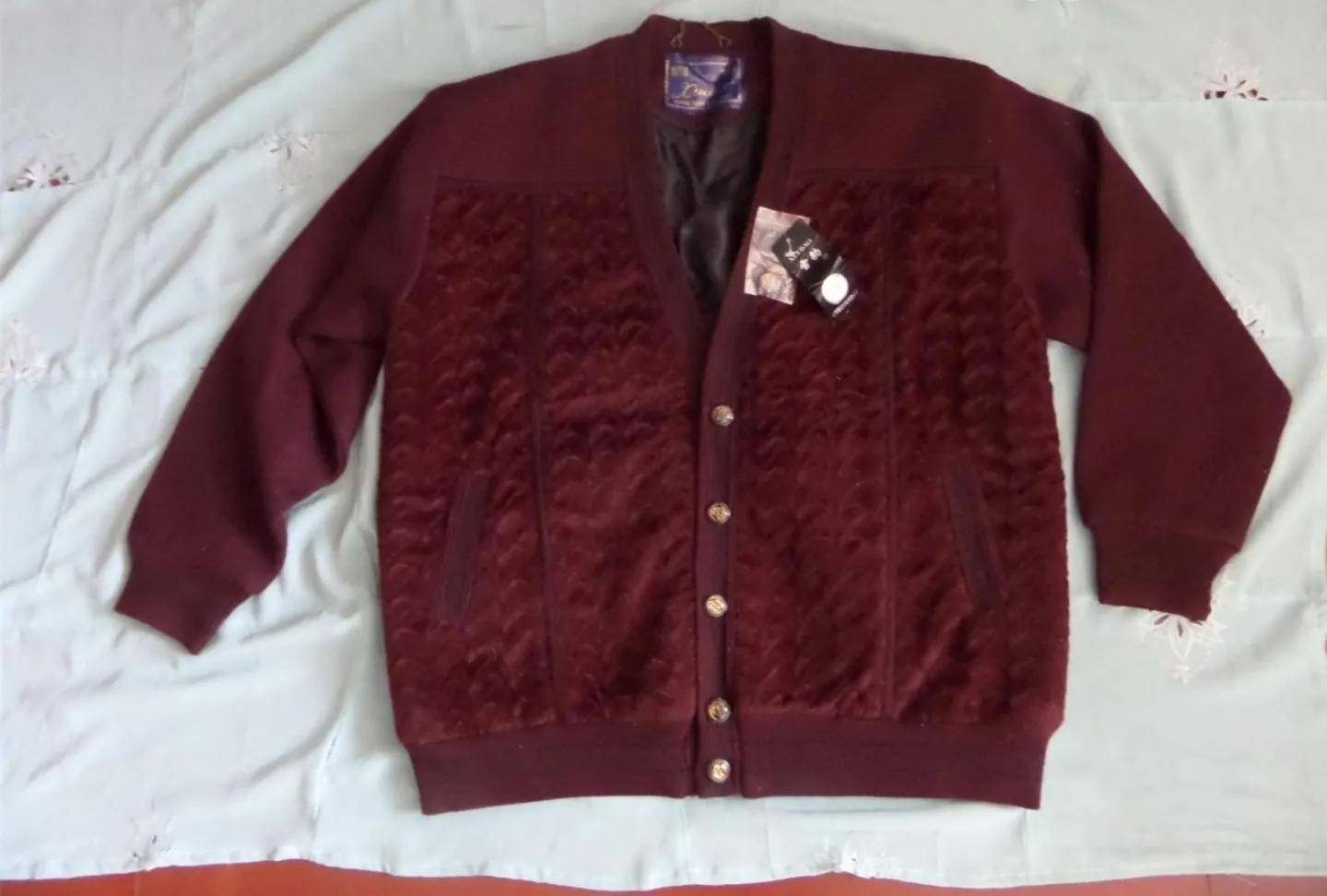 聊一聊上世纪90年代火爆大街,几乎每人一件的男士服装_衣服_时候