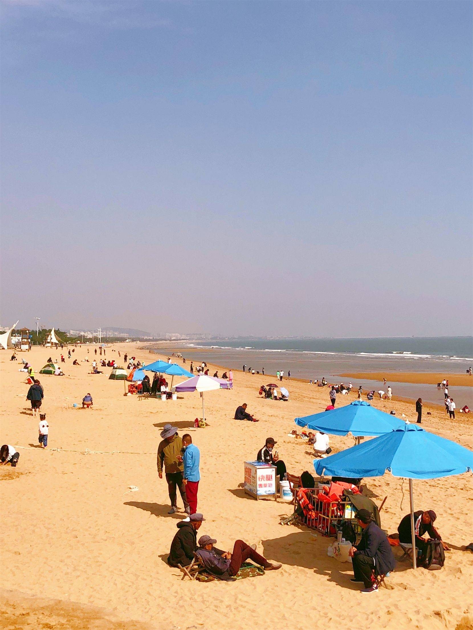 宝子们这样的海你见过吗,小编儿猜没有