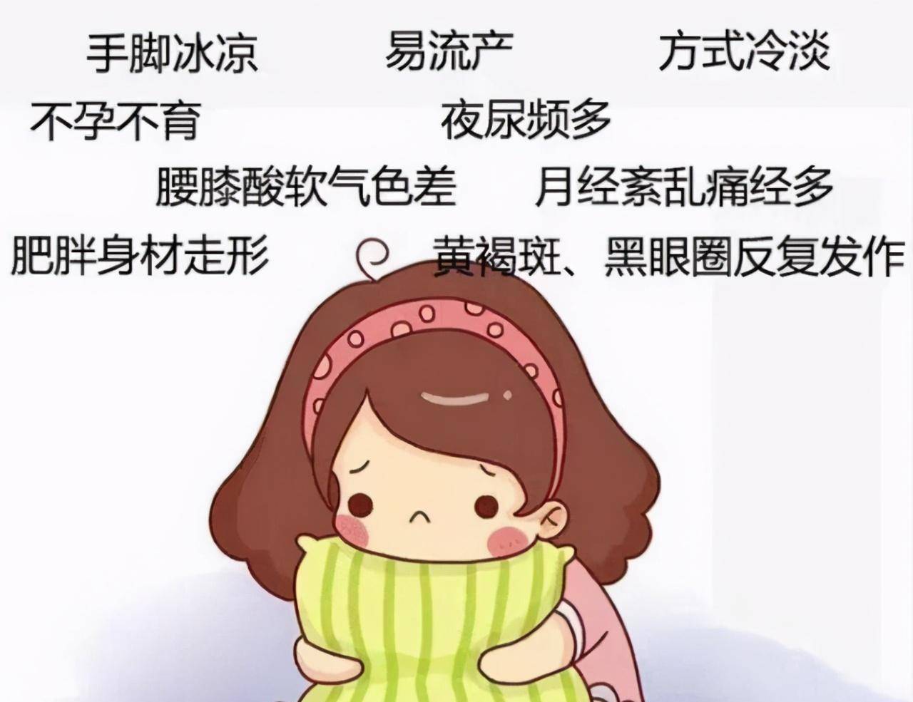 平时生龙活虎,姨妈期"生无可恋",你需要经期瑜伽来拯救_女性_问题_体