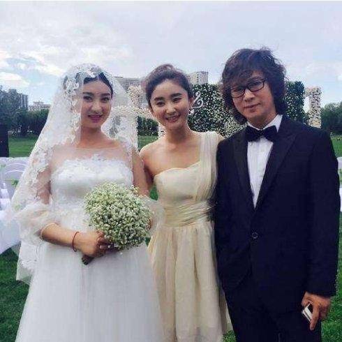 她是唐嫣同學,因《甄嬛傳》大火,36歲斕曦結婚生子後不慍不火_時候