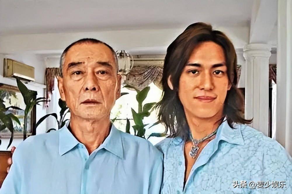 让谢贤爬来台湾见他,永远不会倒下的侠客王羽,死在3亿豪宅里_香港_林