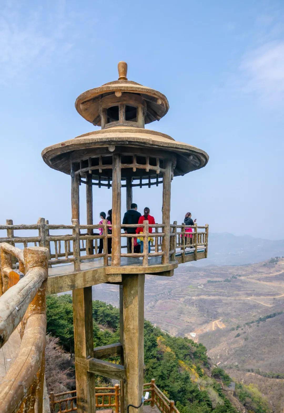 济南南部山区又新增了一家景区,适合孩子们玩,也适合驴友徒步