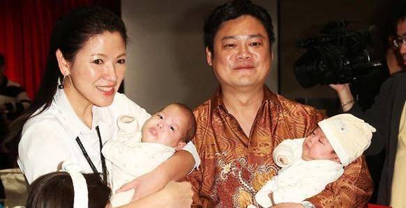 她曾是知名女歌手,为生孩子曾5年人工受孕,如今47岁终于圆梦_陈明真