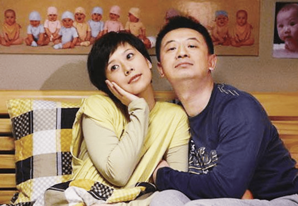 演员海清:25岁隐婚银行高管,先成家,后立业,46岁自曝身患恶疾_克里斯