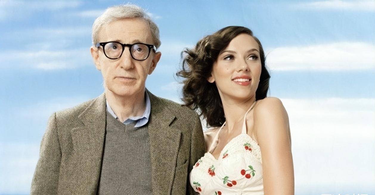 伍迪·艾伦:好莱坞大导演,62岁娶27岁韩裔养女,亲儿子不跟他姓_宋宜