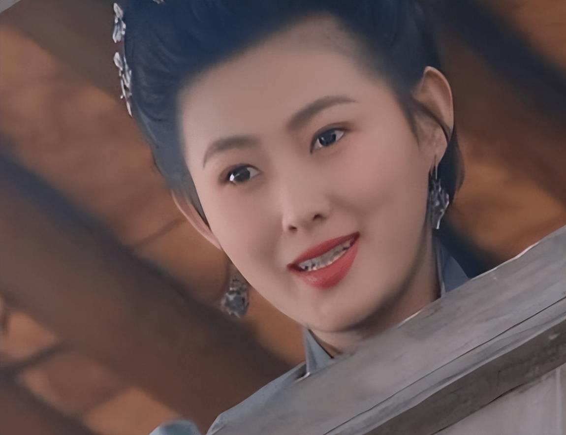 《包青天》中6个漂亮女星现状:有人幸福,有人独居无子女_狄莺_王思懿