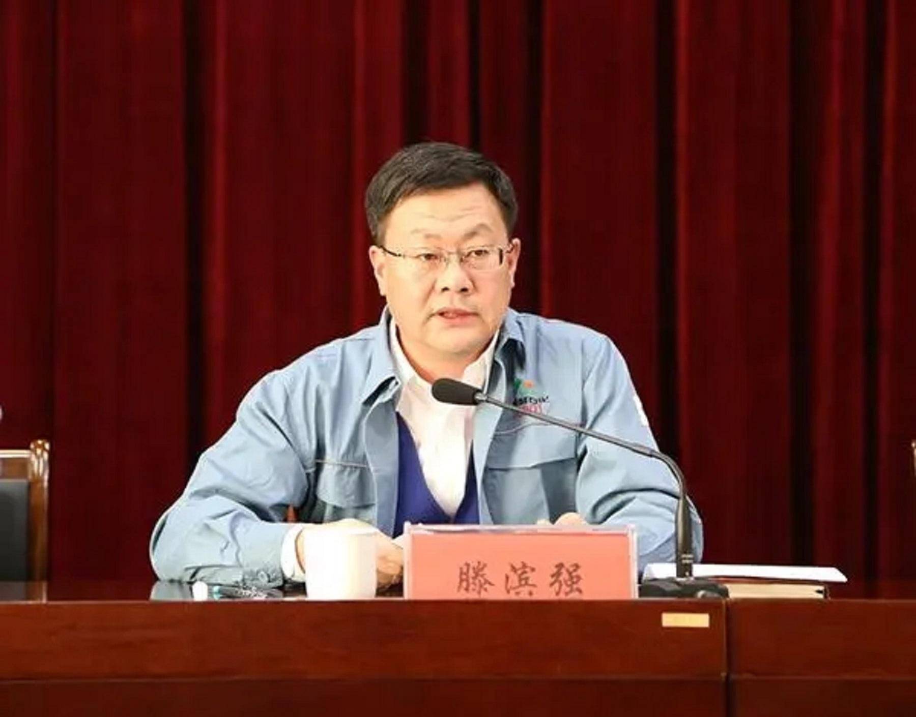 山东东营大黑马:24岁任副乡长,国企改制成董事长,年入389.93亿