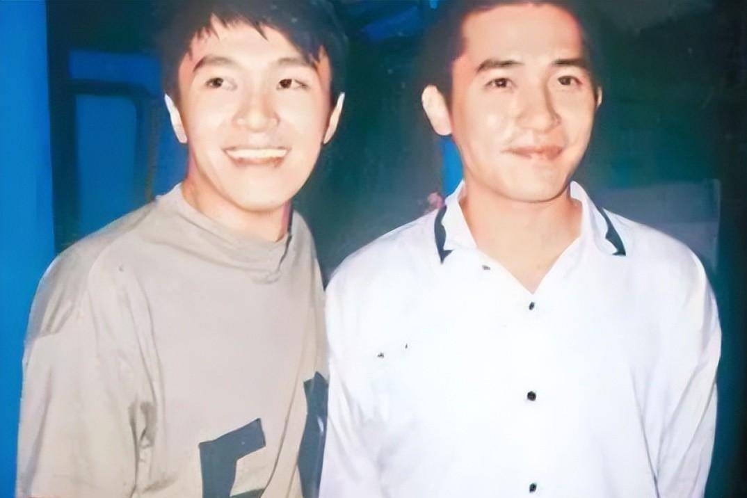 6个身高不足170cm,最矮的竟是他_王祖蓝_周星驰_郭富城