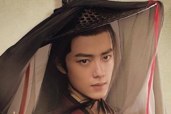 肖战主演《朱颜》已定?