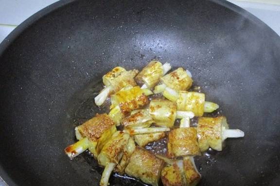 这道菜虽为全素的，但比肉还要好吃，酸酸甜甜多吃了也不怕长肉(图8)