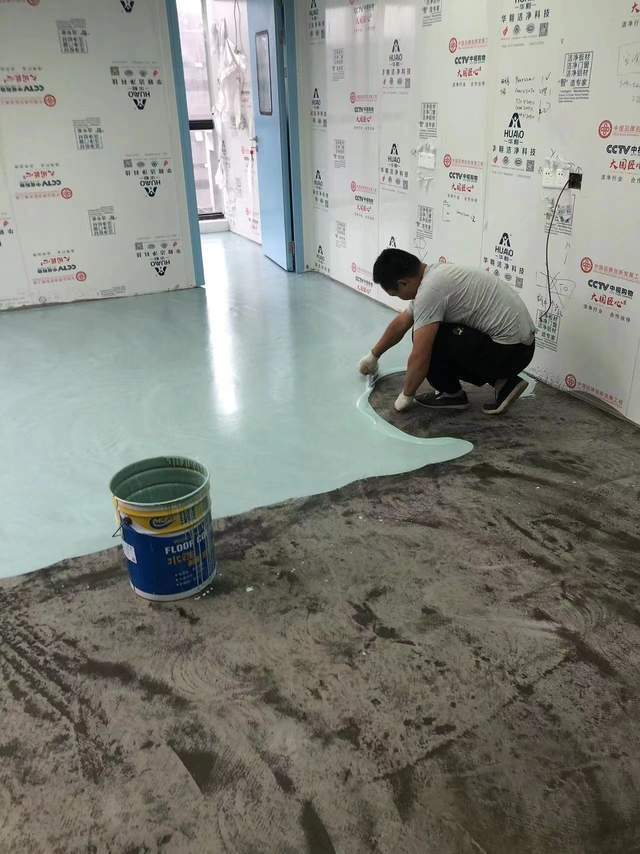 中山环氧橘纹地坪漆施工流程如何操作?_搜狐汽车_搜狐网