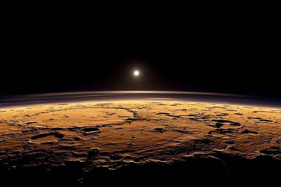 火星有个硬伤，并不适合人类移民，但太阳系中另一个星球却可以(图1)