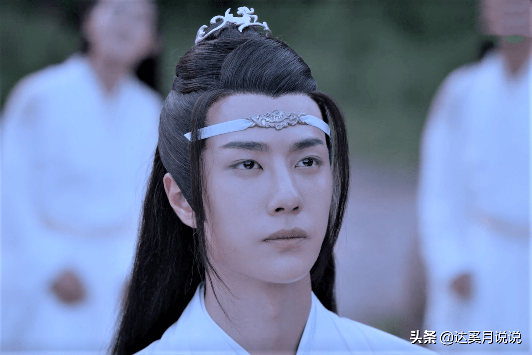 《陈情令》蓝湛的心动瞬间是何时?至少有这12个_魏无羡_放灯_玄武