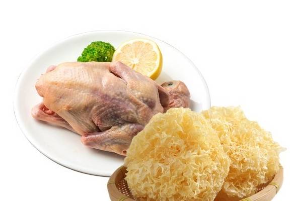 这个食物大补啊，富含丰富的氨基酸，补血，改善血液循环(图6)