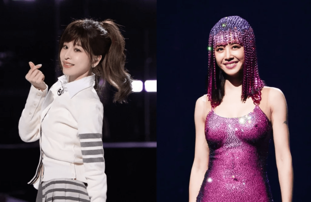 王心凌为什么赢不了蔡依林?本人这样回应_网友_路线_感觉