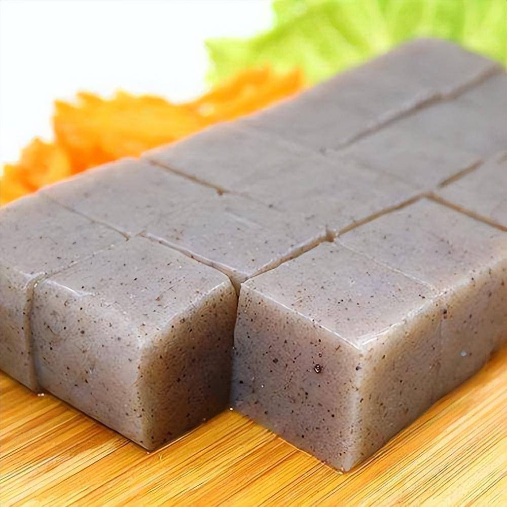 例如最近一吃就停不下来的烛山雪魔芋