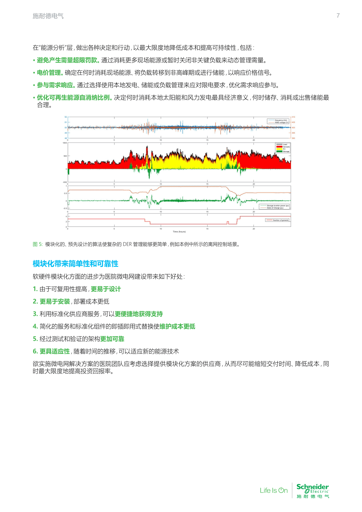 智能电网： 进步运营效率，实现散布式发电(附下载)