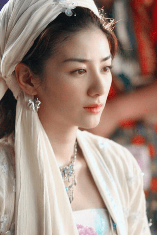 上错花轿嫁错郎,古装女神黄奕被前夫无情抹黑,这究竟是谁的错?