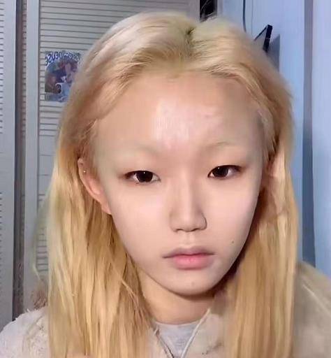 "单眼皮"小姐姐化宋雨琦仿妆,第一眼:不太像啊,结尾:我能拥有你吗?