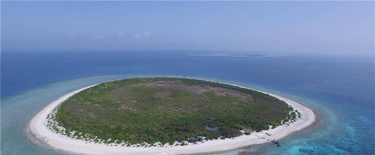 琼台礁：中国九段线最南端岛礁，其对南海的战略意义有多大