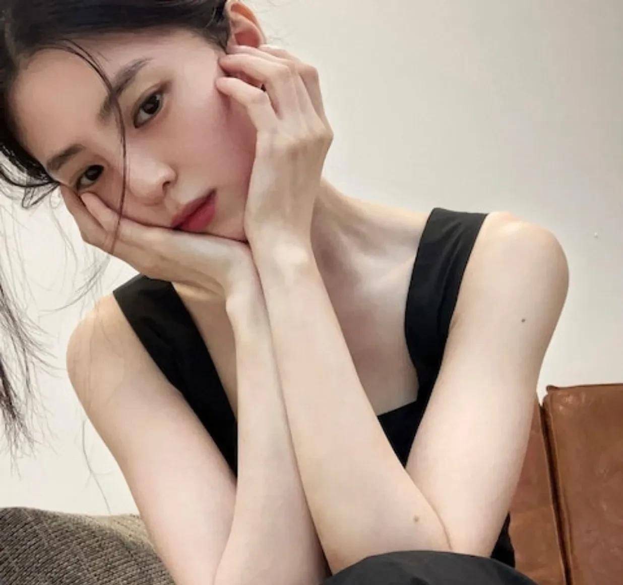 网选「高级脸韩国美女」blackpink 全员入10大最美小三只排第9_宋慧乔