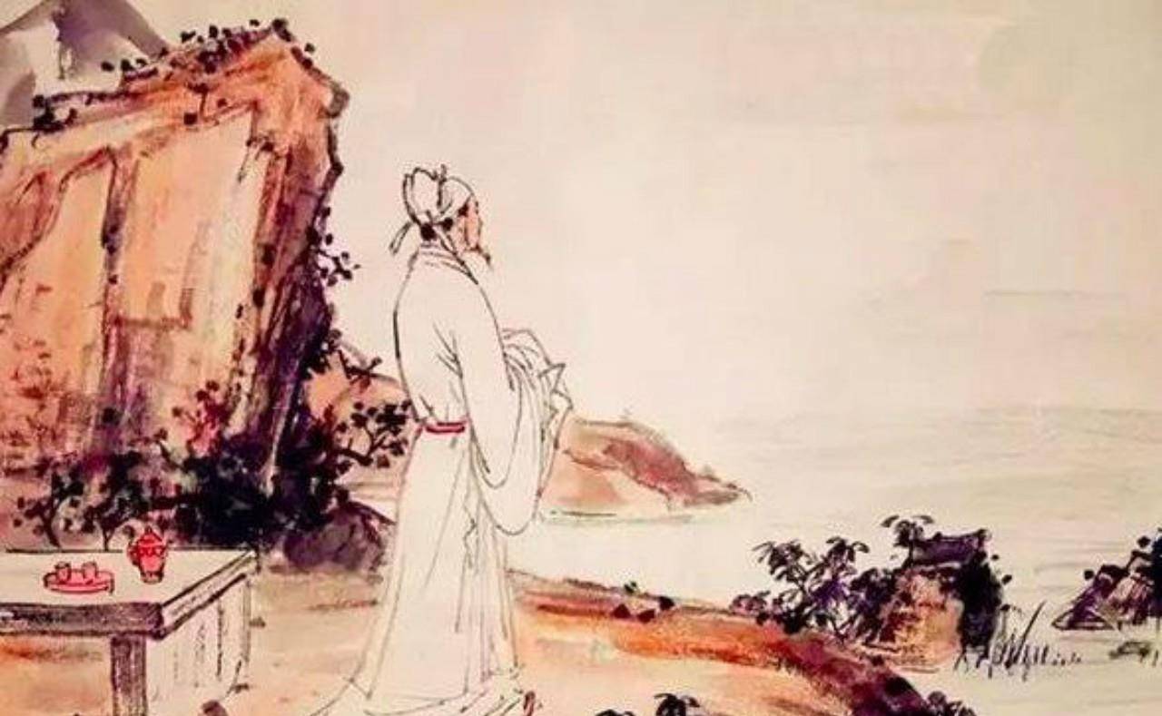 王维最大气磅礴的一首诗，开篇下笔不凡结尾出神入化，震烁古今(王维最有名的首诗)