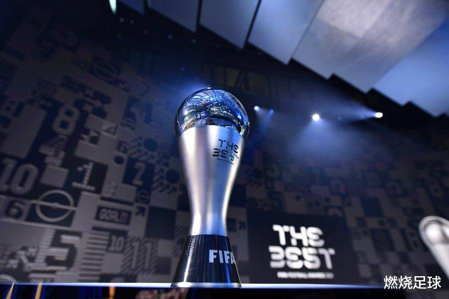 FIFA年度最佳颁奖！梅西5项统计领先，世界杯夺冠加持，姆总陪跑