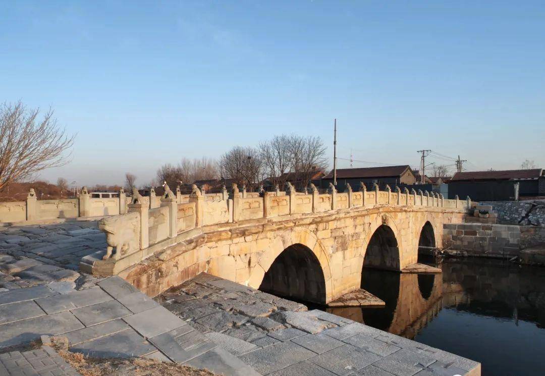北京通州张家湾有座"通运"古桥,很多人不知道_张家湾镇_城门_石桥