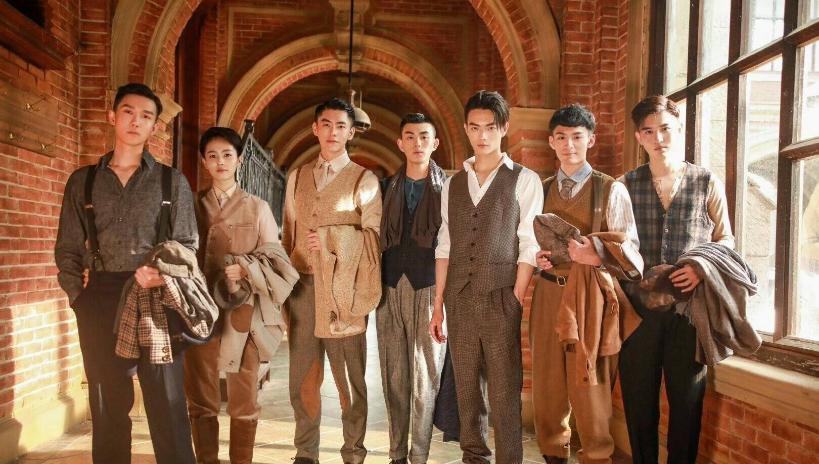 《烈火军校》催泪收官!