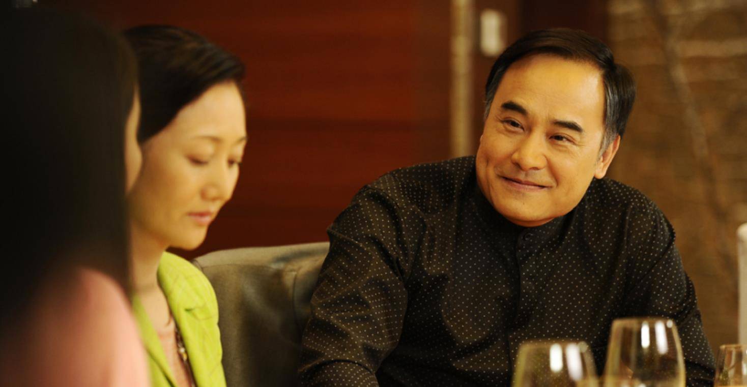 他曾是世界羽坛高手,转行当演员出演了100多部剧,深得观众喜欢_石宇