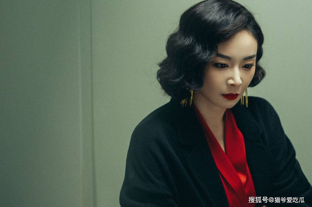 《狂飙》陈书婷扮演者:高叶资料一览,拍戏曾险被闷窒息_一角_演技