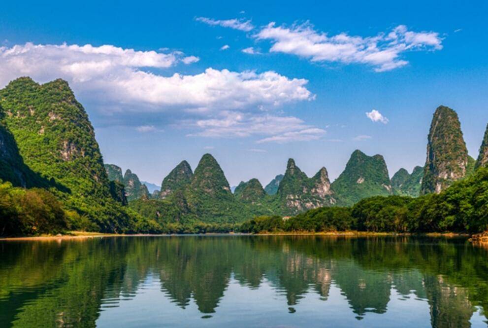 广西烟雨漓江,梦幻桂林,诗画田园,春耕人文7天深度专业摄影创作团