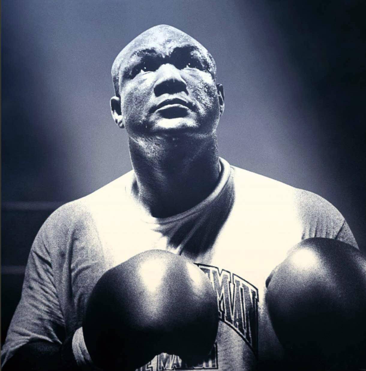 老拳王福尔曼告诫年轻人:必须竭力ko对手,不要将胜负交给裁判_胜利_回