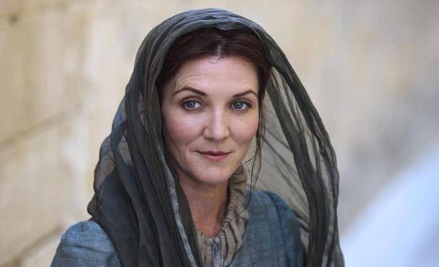 盘点《权力的游戏》中的那些有趣人物昵称_乔拉·莫尔蒙_家族_角色