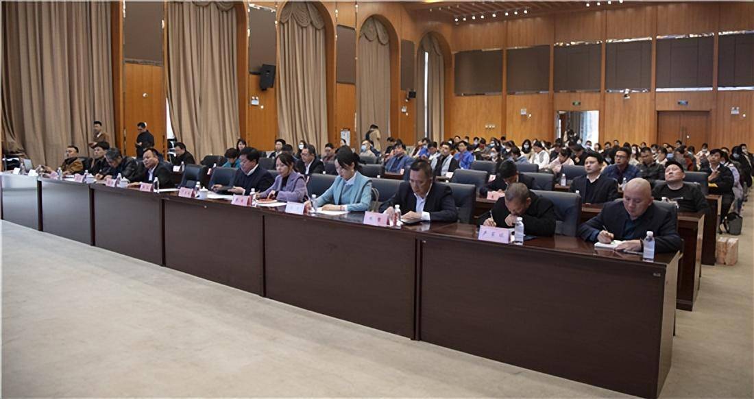 智库进开发区 为企业高质量发展建言献策 (图4)