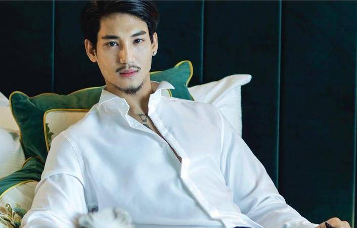 缅甸小伙24岁"出家"当和尚,因长得帅走红网络,如今是个劳改犯_白英