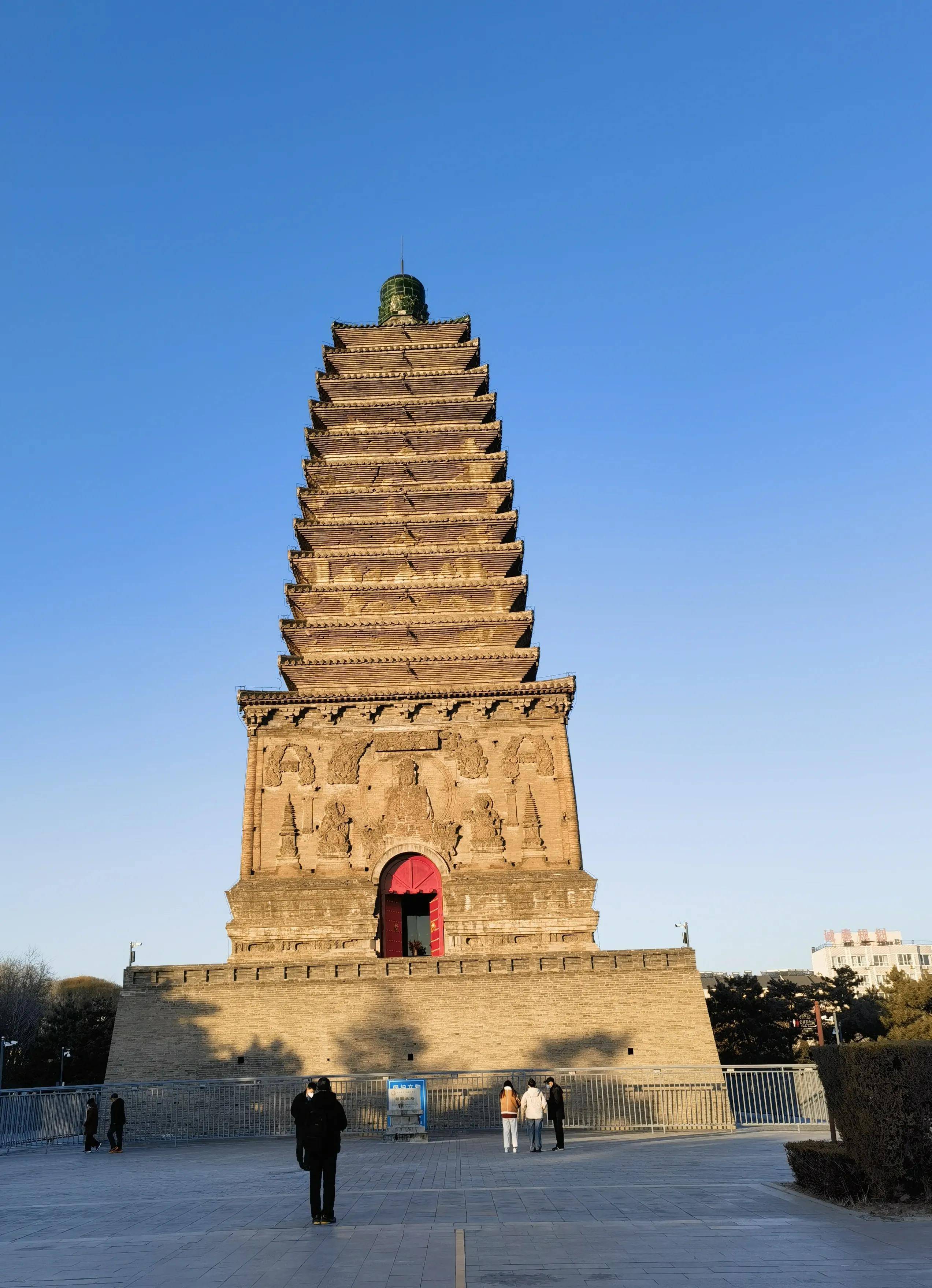 如果喜欢旅游朝阳是个不容错过的城市_南塔_慕容_宝塔