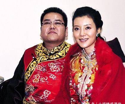2012年,演员车晓无法忍受丈夫对自己太好,毅然决然地提出分手_李兆会