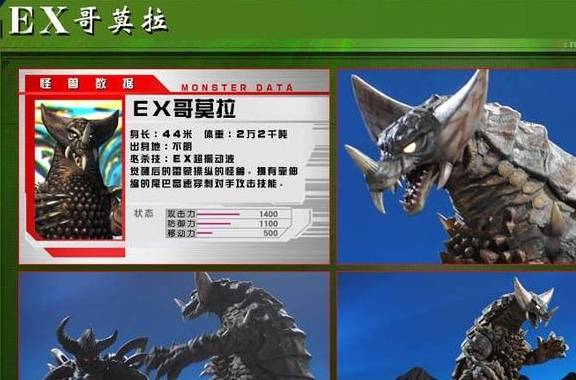 泰兰特原本就是实力强大的超级怪兽,它是由七个怪兽以及宇宙人了怨念