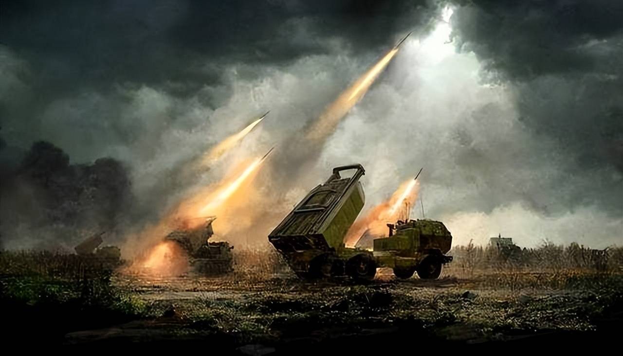 射程300误差200公里,阿联酋购买咱的ar3远火,相比海马斯如何?