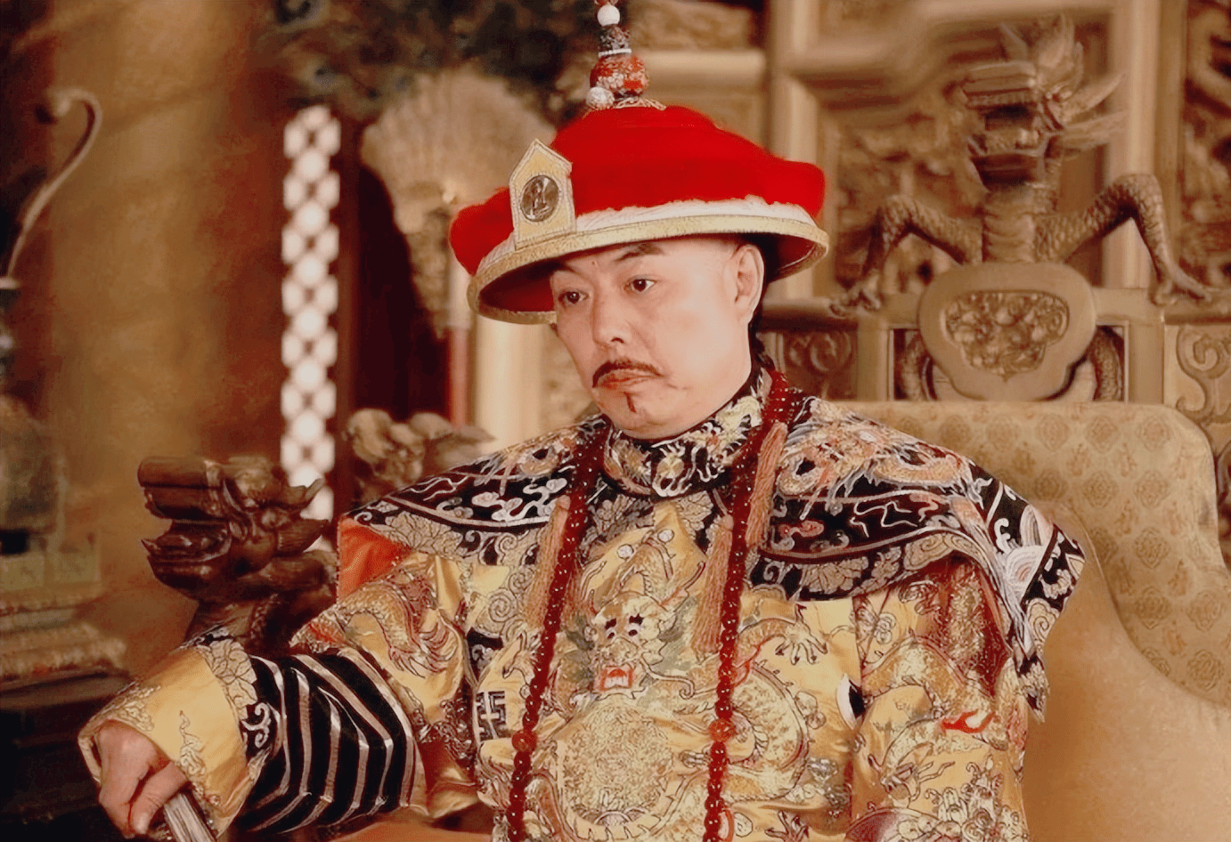 手握重兵却未参与九子夺嫡,70岁时乾隆仍重用他_苏麻喇姑_信任_斗争