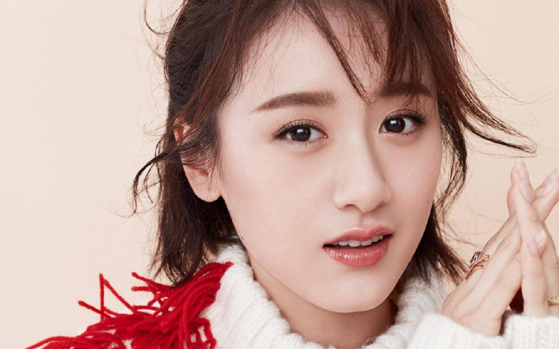 袁冰妍"生图"被疯传,这颜值让人不敢信,成名作竟是这部_刘涛_梁静茹