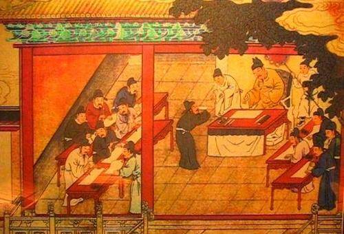 “科考”1057年的科举考试到底有多少人才，苏轼、曾巩等才子都没进前三