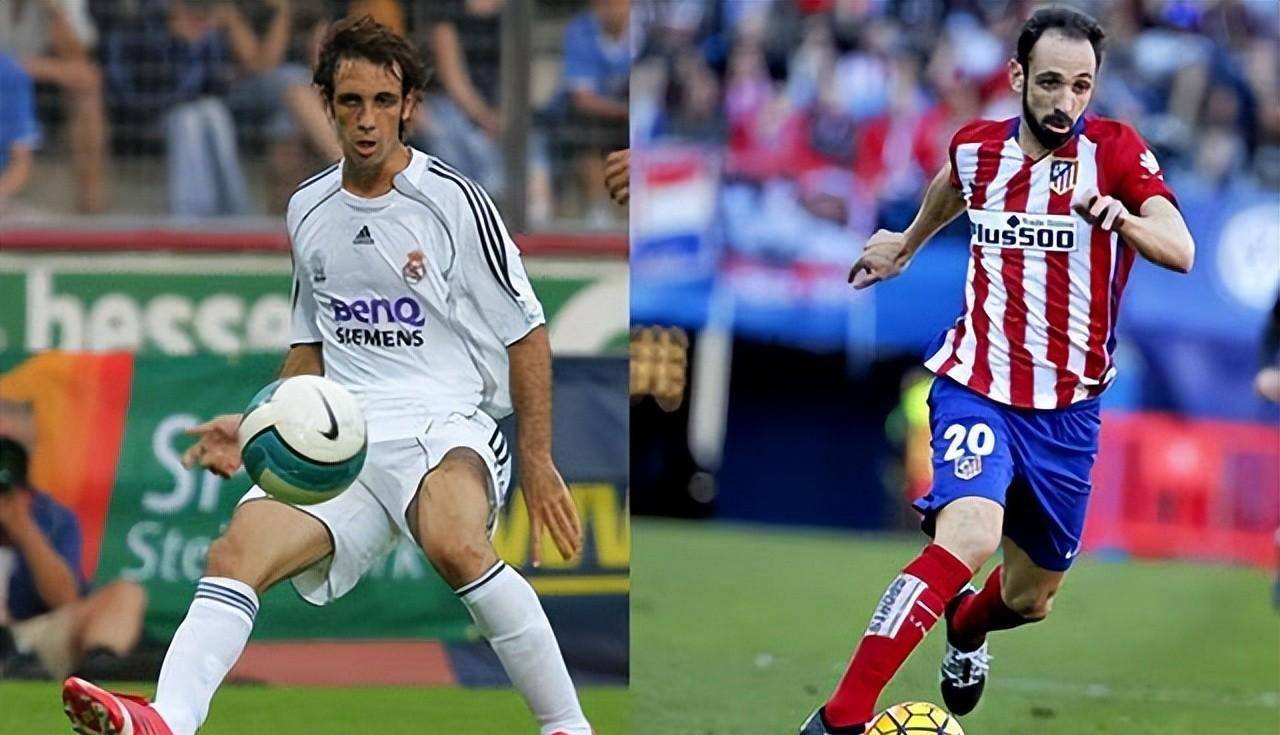 的铁打主力,与戈丁费利佩等人一起组成了那支威震欧洲足坛的铁血马竞